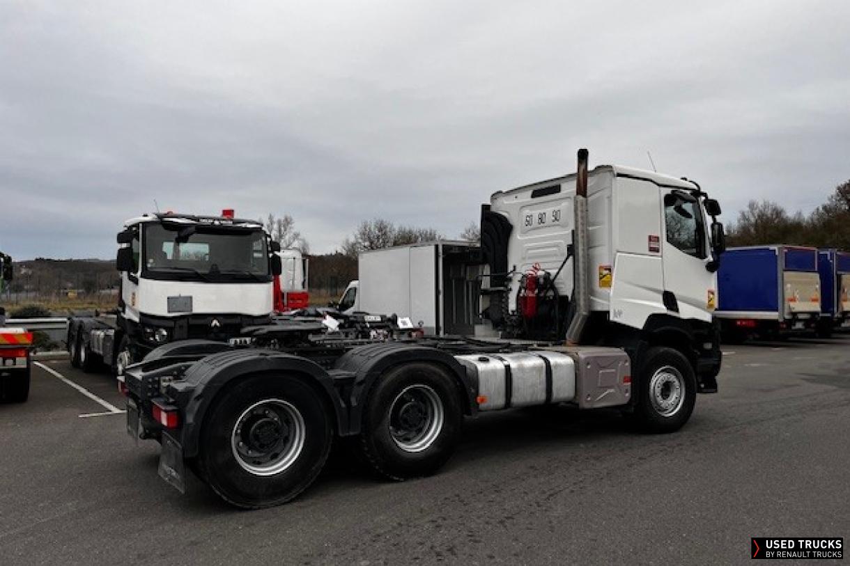 Renault Trucks C 520