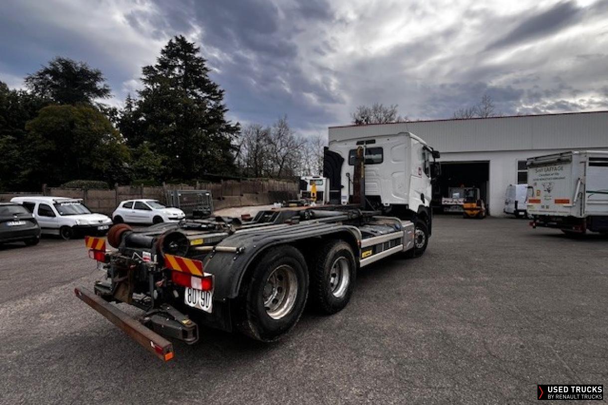 Renault Trucks C 430
