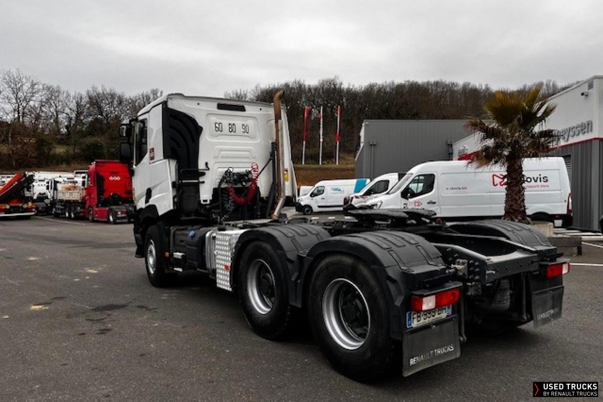 Renault Trucks C 520