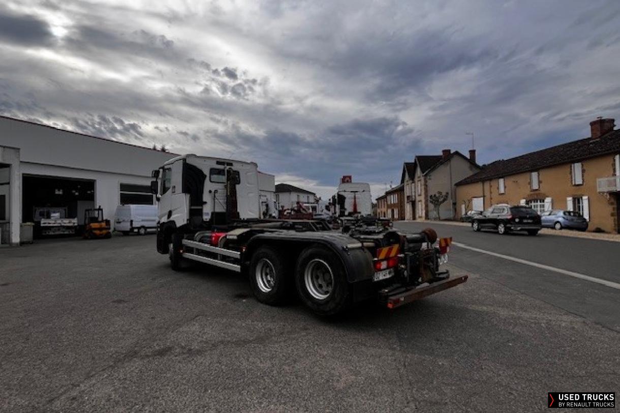 Renault Trucks C 430