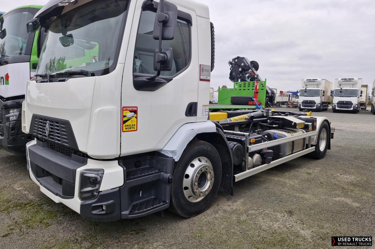 Renault Trucks D 320
