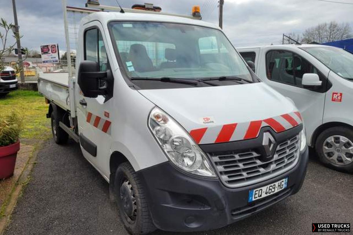 Renault Trucks Master 170