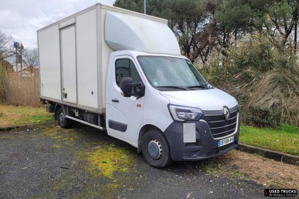 Renault Trucks Master 145