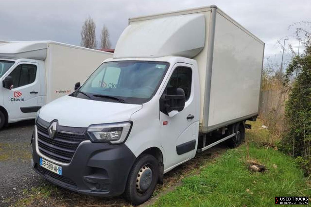 Renault Trucks Master 145