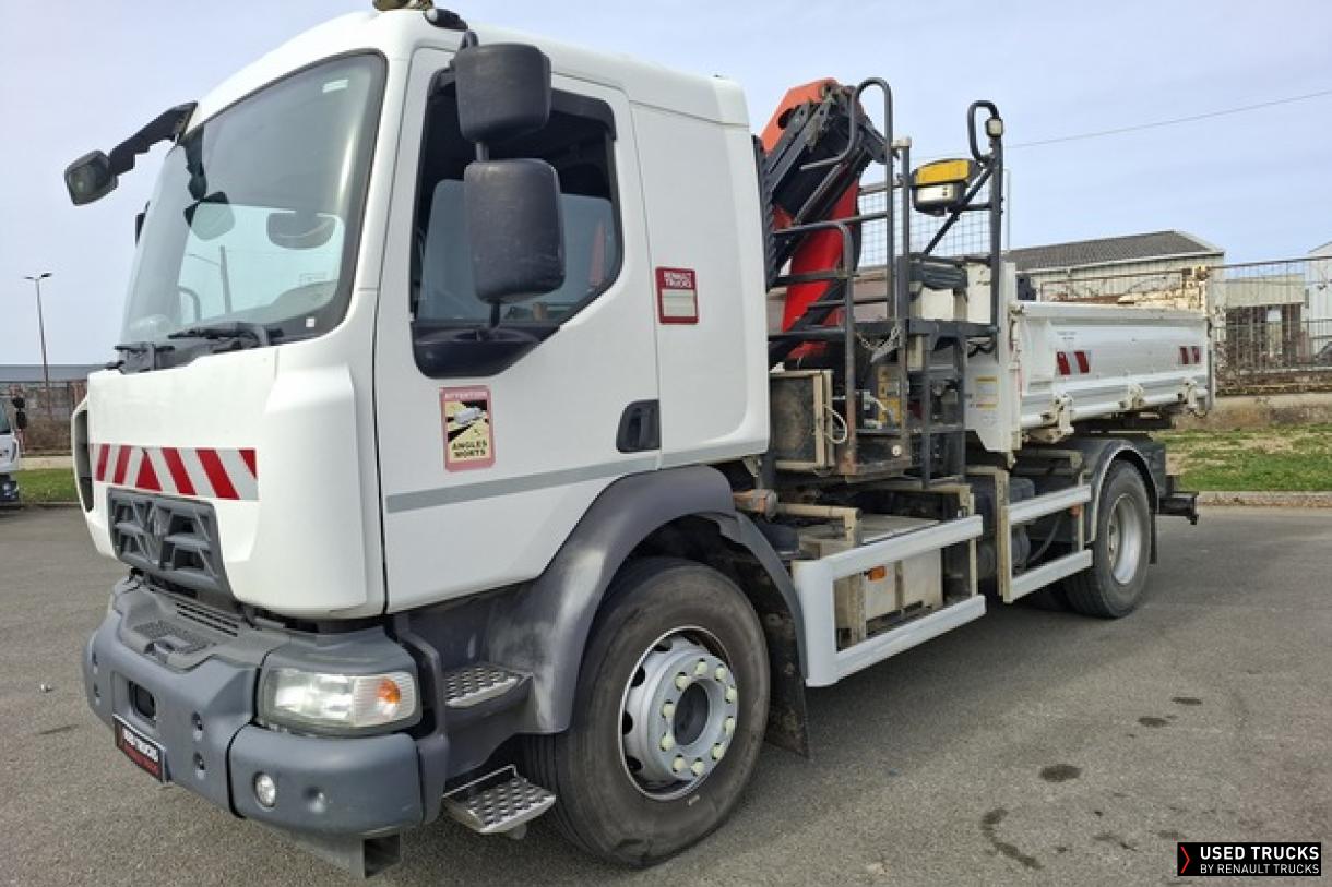 Renault Trucks D 210