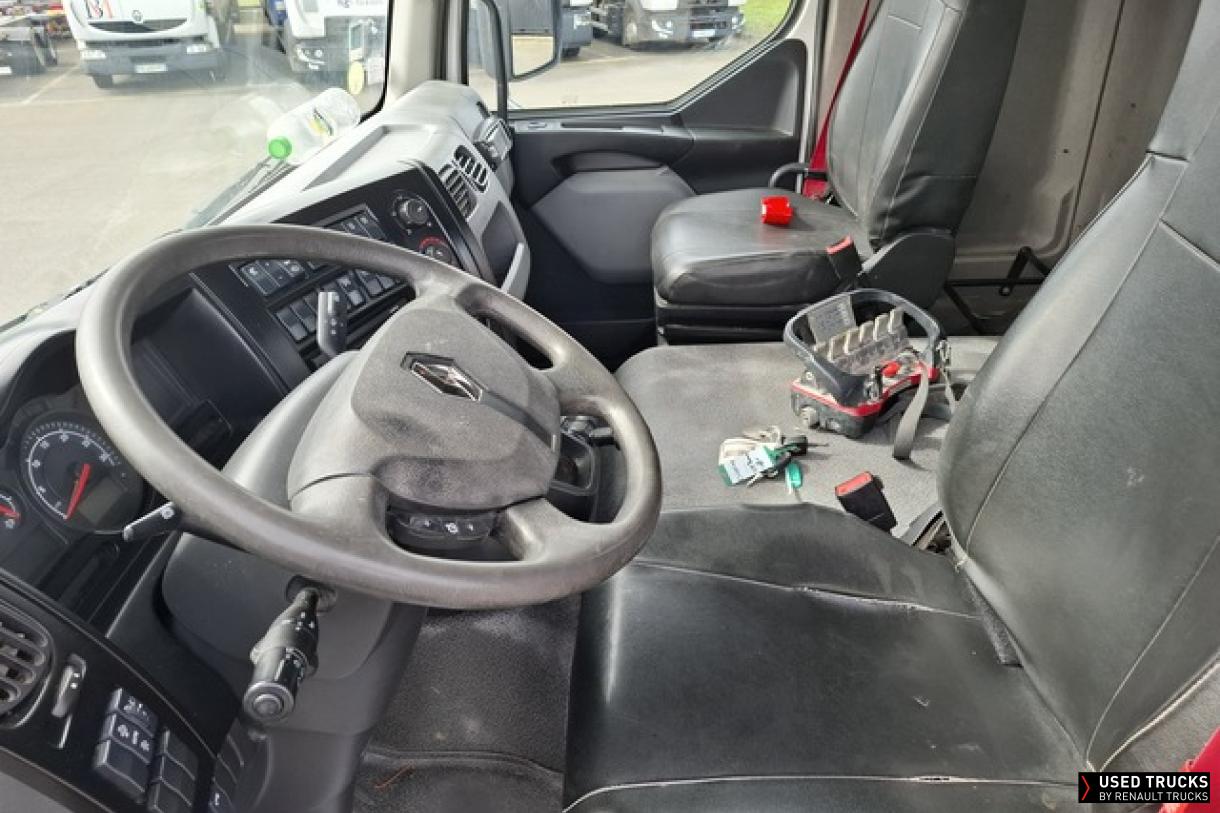 Renault Trucks D 210