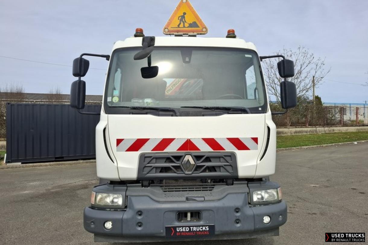 Renault Trucks D 210