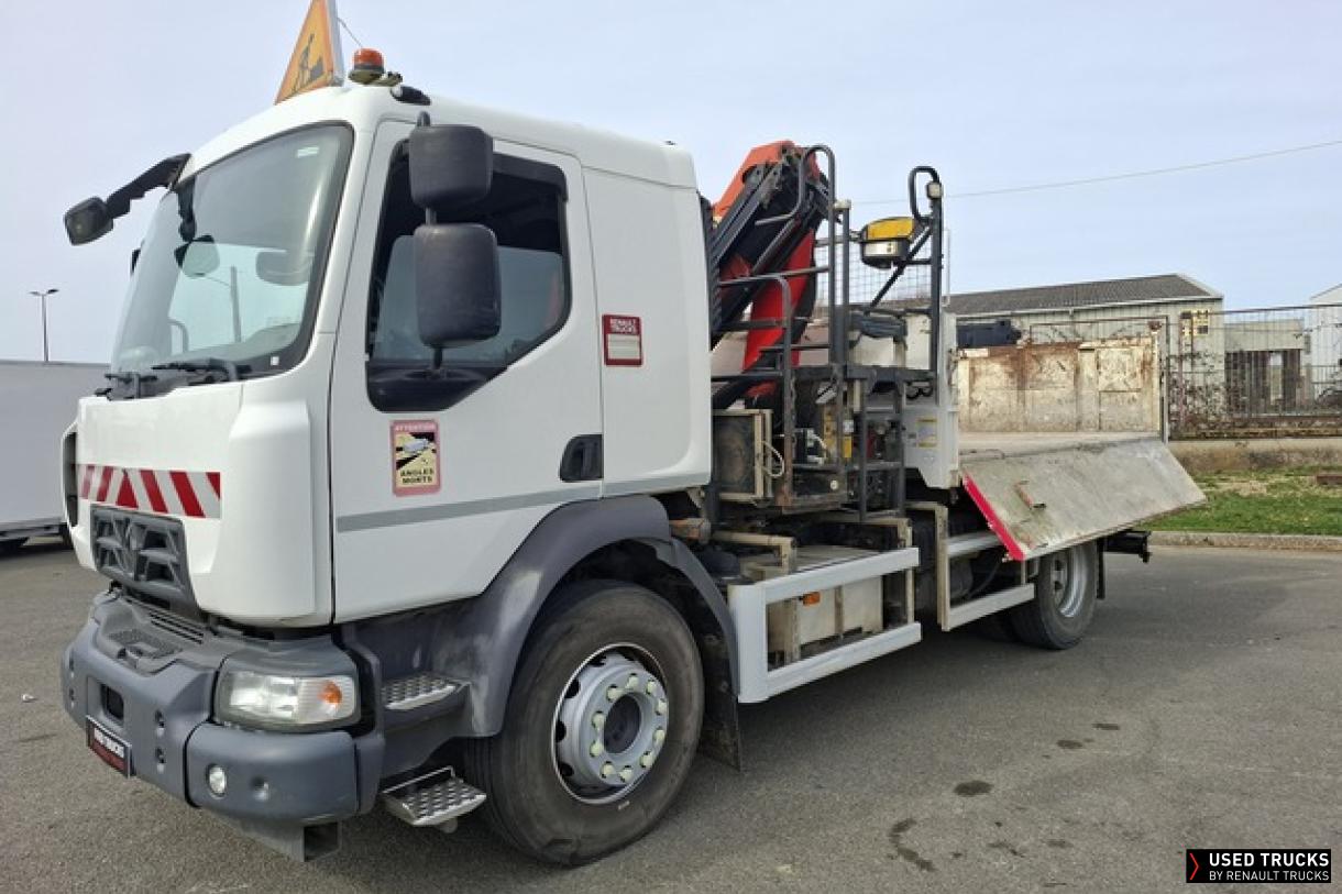 Renault Trucks D 210