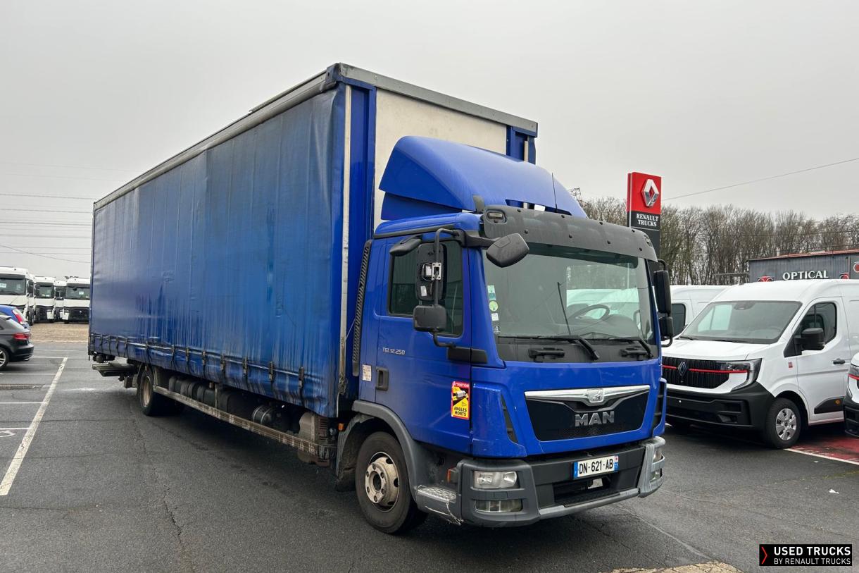 MAN TGL 250