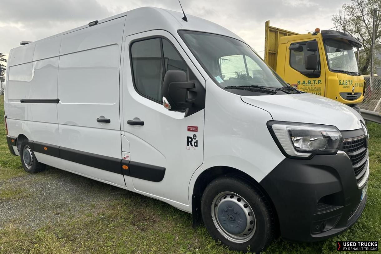 Renault Trucks Master 135