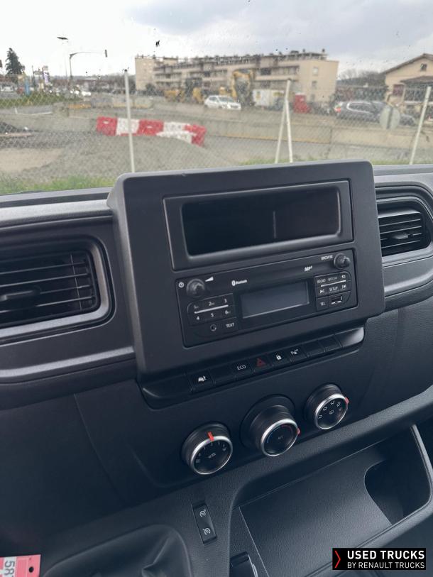 Renault Trucks Master 135