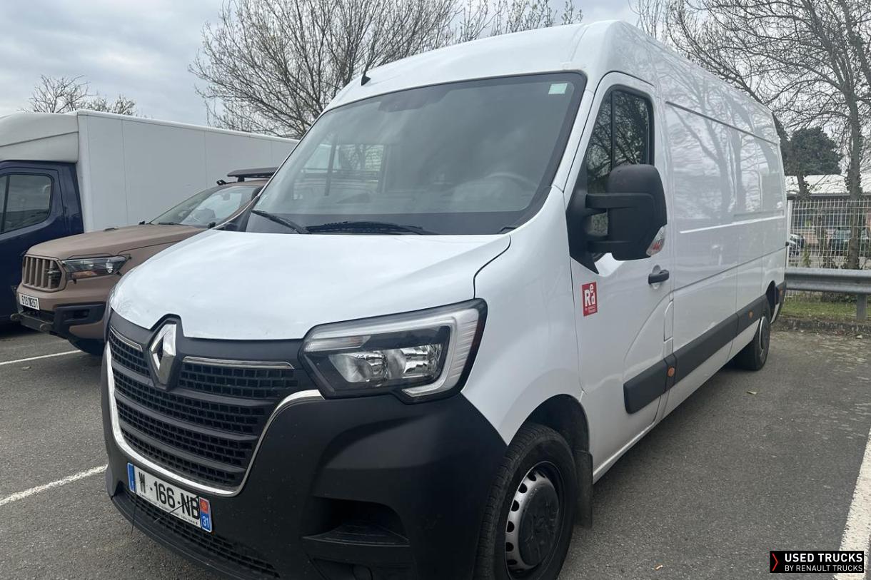 Renault Trucks Master 135