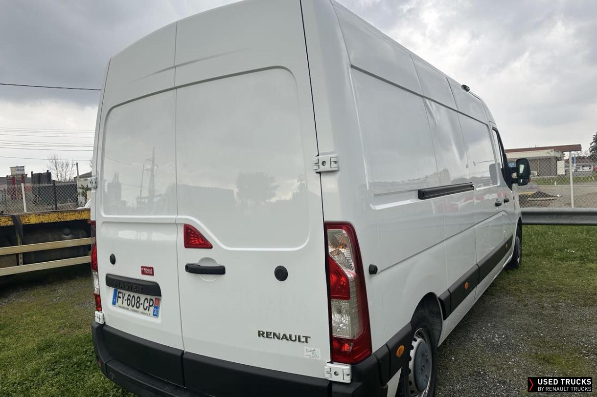 Renault Trucks Master 135