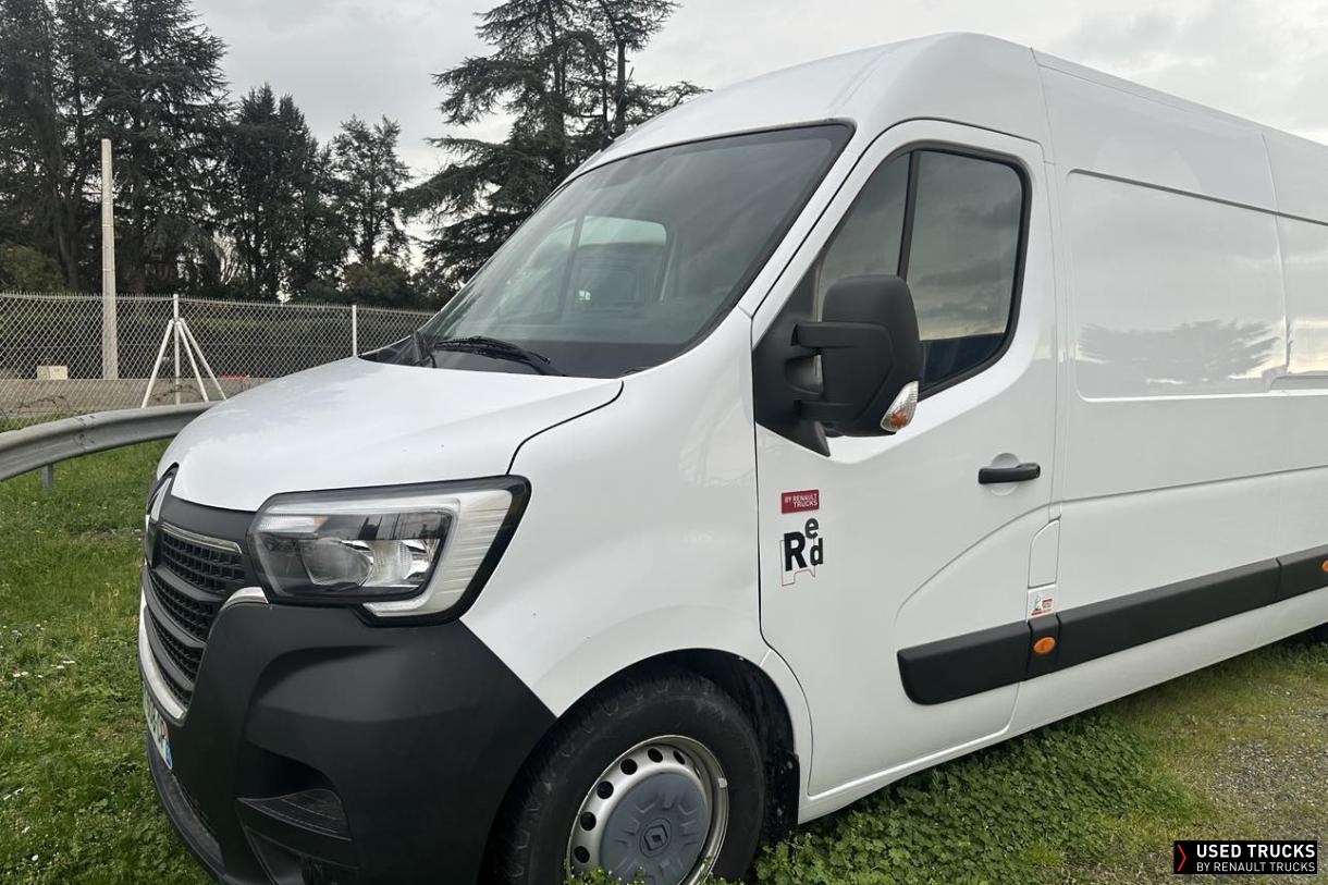 Renault Trucks Master 135