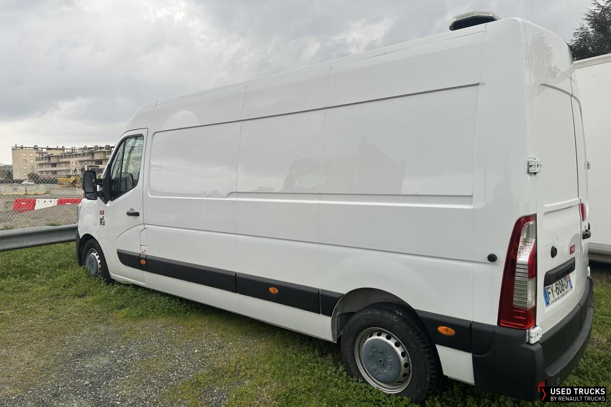 Renault Trucks Master 135