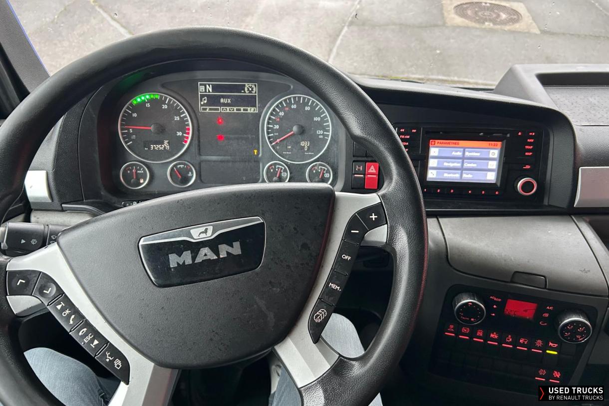 MAN TGL 250