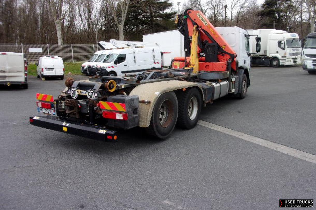 Renault Trucks Premium 380