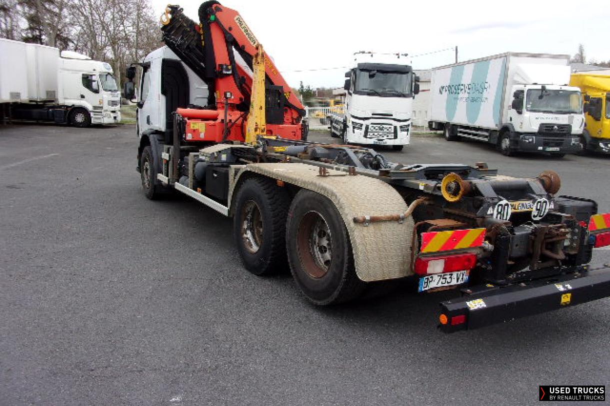 Renault Trucks Premium 380