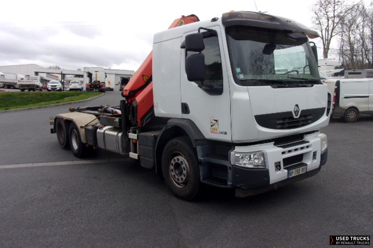 Renault Trucks Premium 380