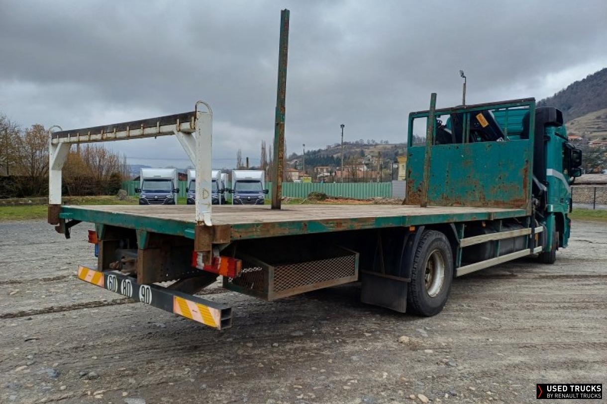 Mercedes-Benz Actros 410