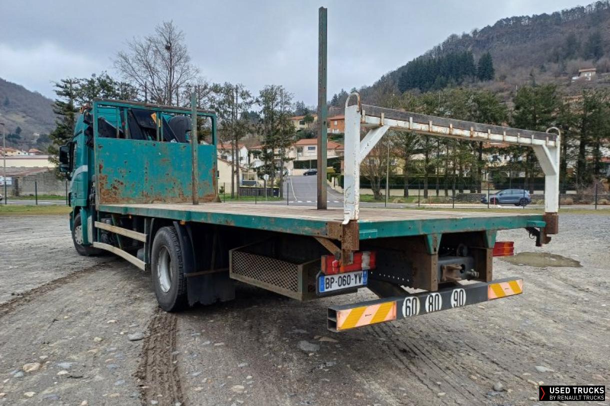 Mercedes-Benz Actros 410
