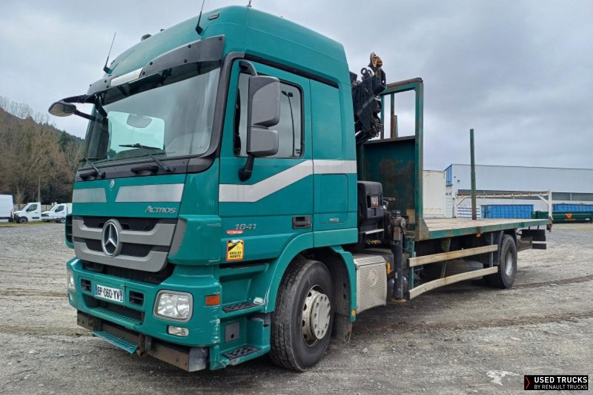 Mercedes-Benz Actros 410