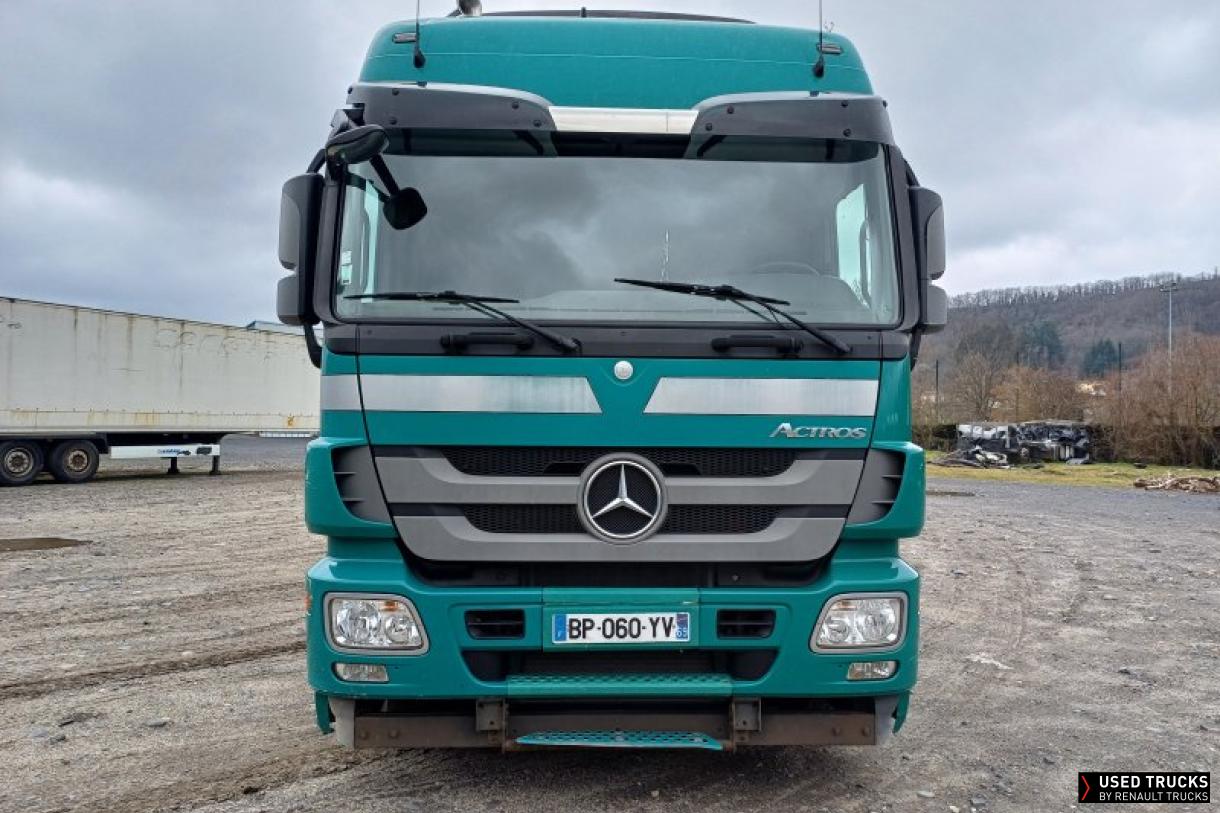 Mercedes-Benz Actros 410