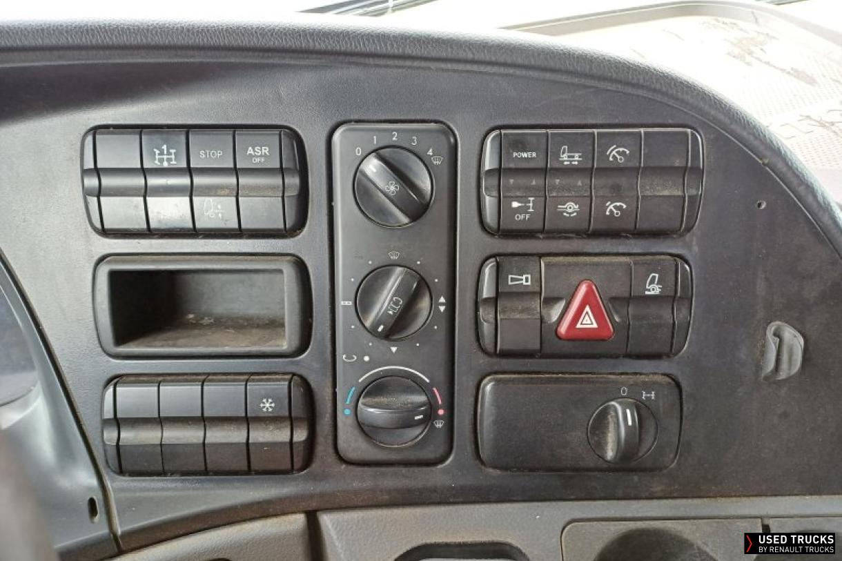 Mercedes-Benz Actros 410