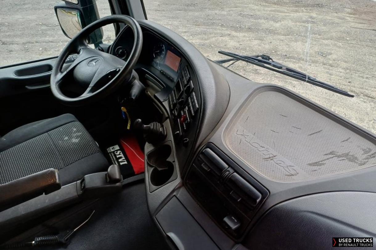 Mercedes-Benz Actros 410