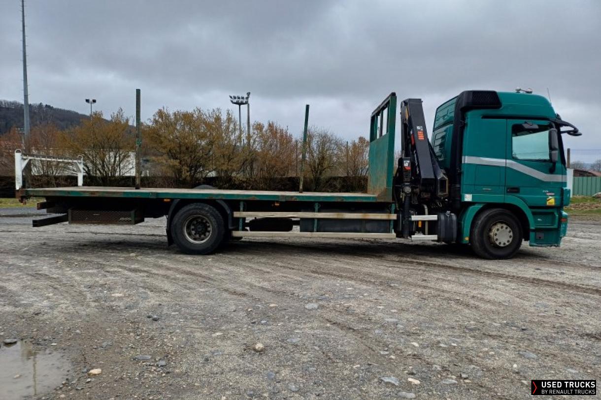 Mercedes-Benz Actros 410