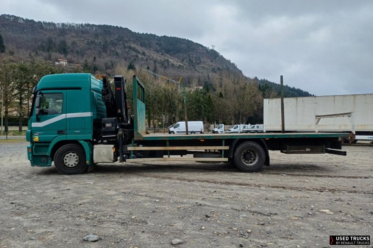 Mercedes-Benz Actros 410
