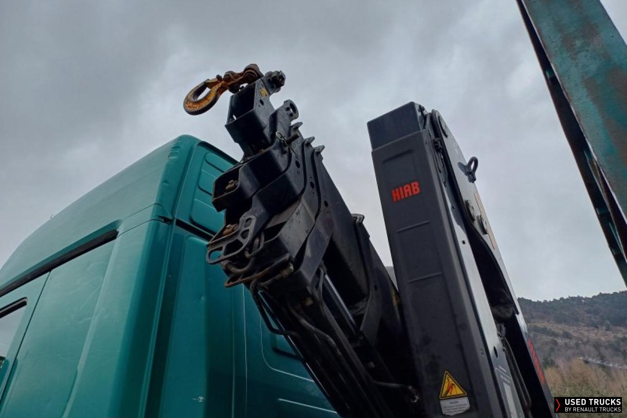 Mercedes-Benz Actros 410