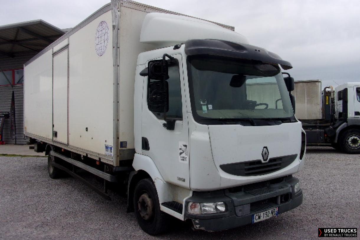 Renault Trucks Midlum 180