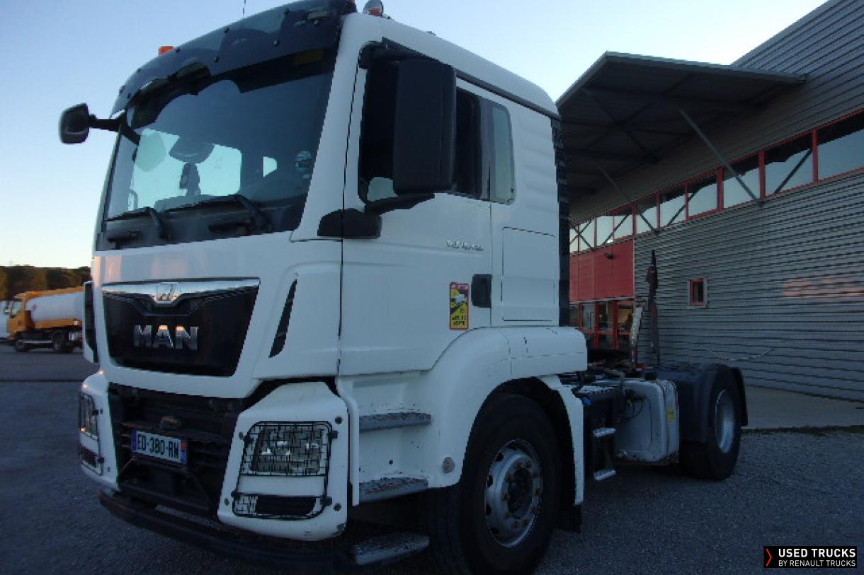 Renault Trucks TGS 