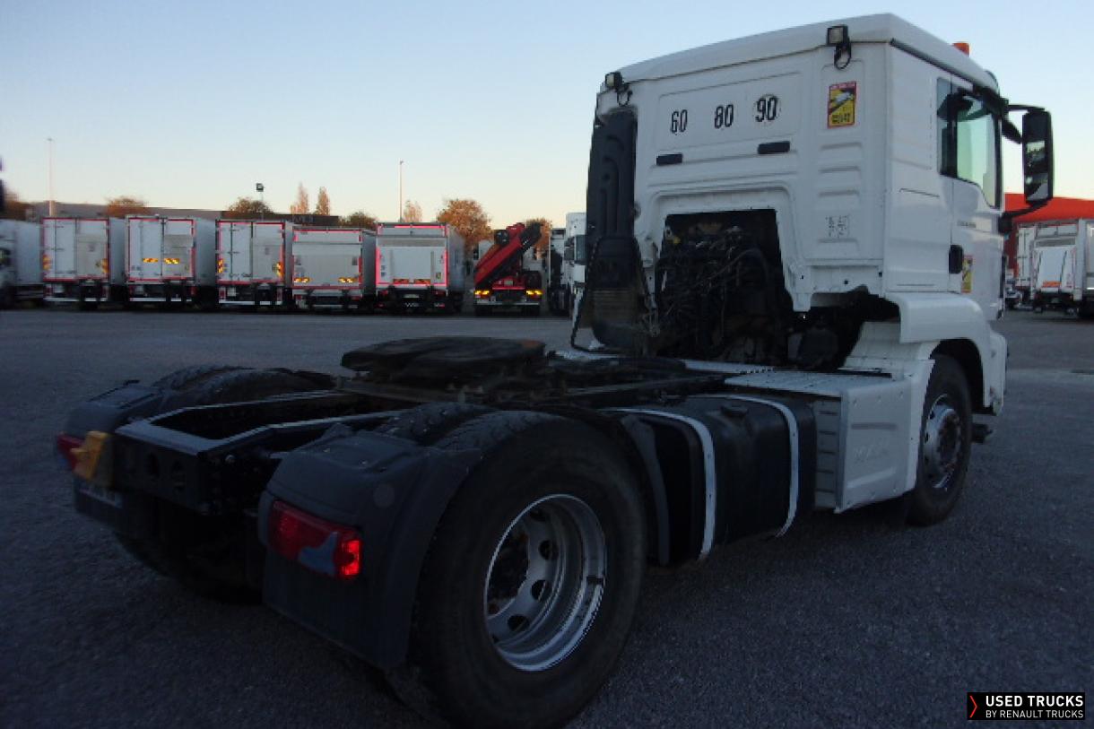 Renault Trucks TGS 