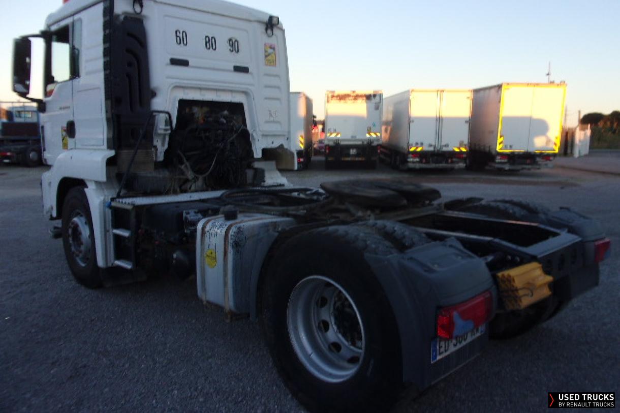 Renault Trucks TGS 