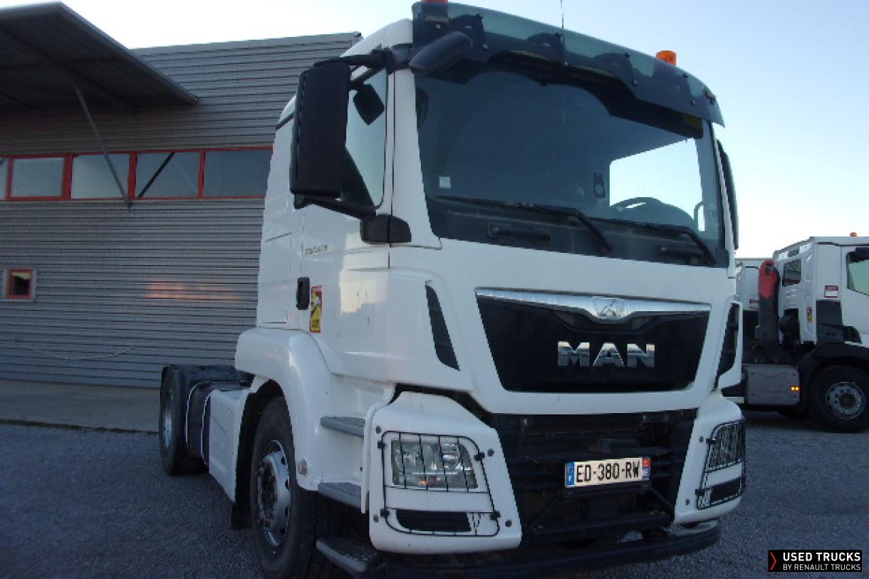 Renault Trucks TGS 
