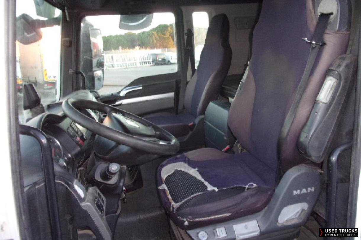 Renault Trucks TGS 