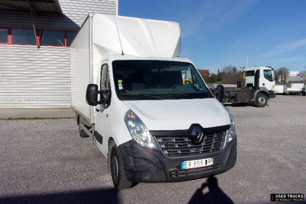 Renault Trucks Master 130