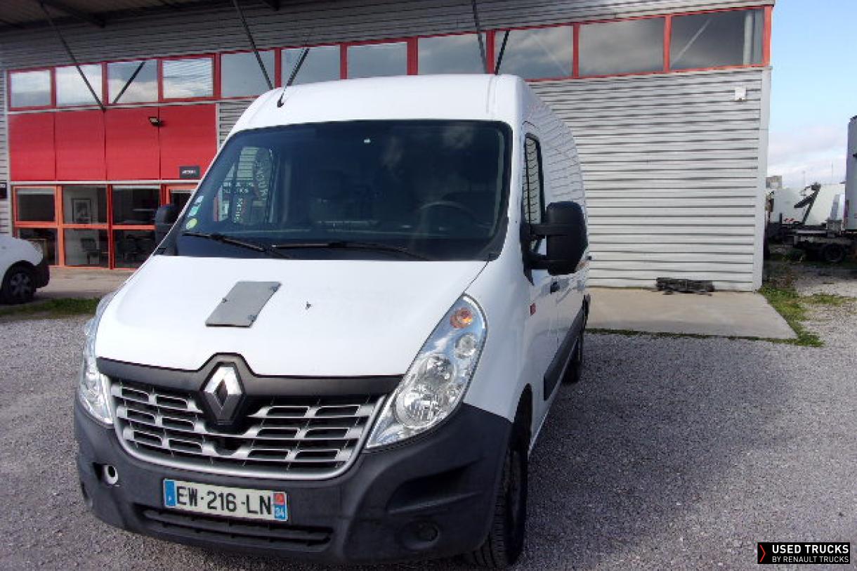Renault Trucks Master 130