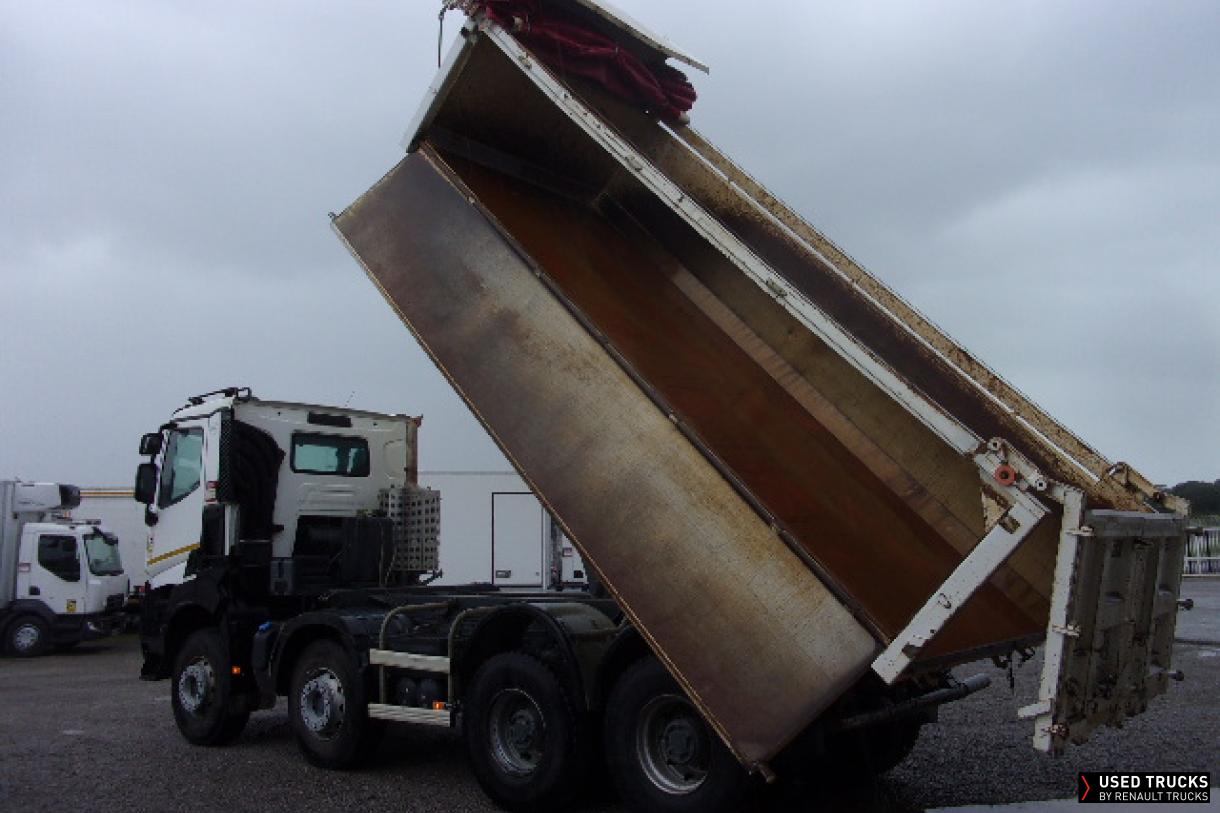 Renault Trucks K 430