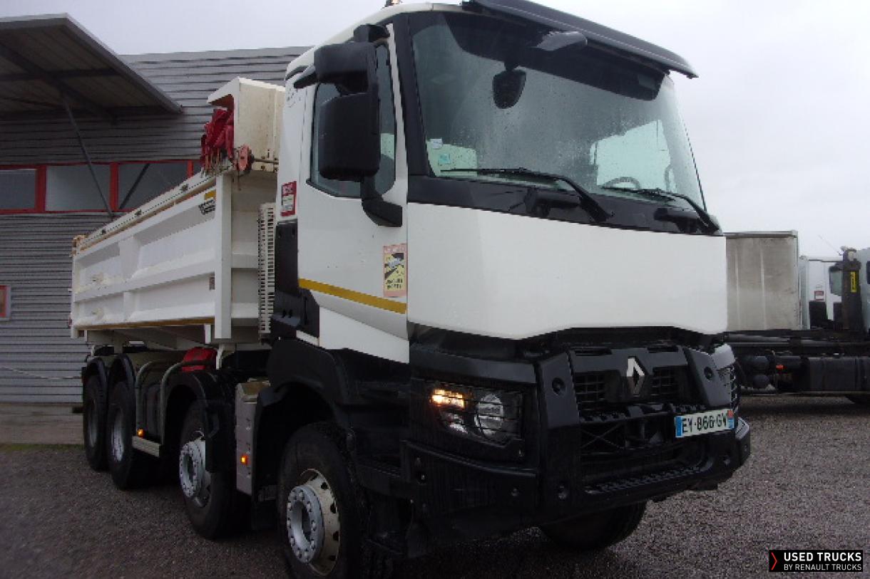 Renault Trucks K 430