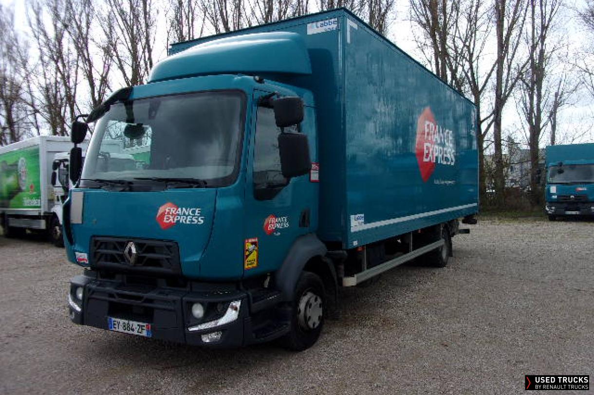 Renault Trucks D 240