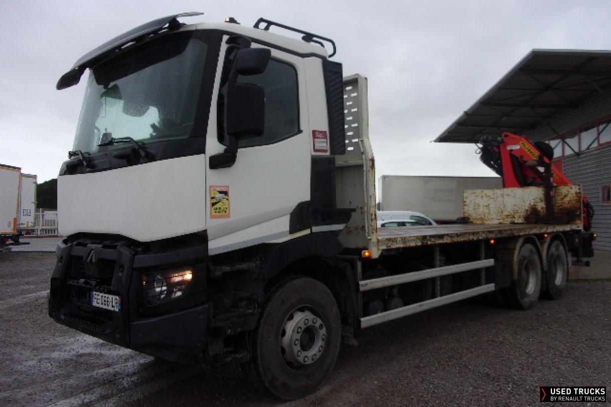 Renault Trucks C 380