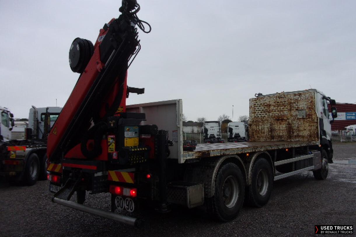 Renault Trucks C 380