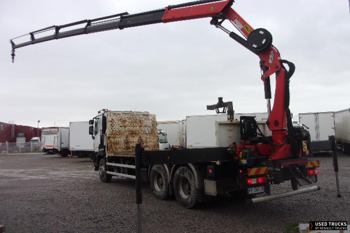 Renault Trucks C 380
