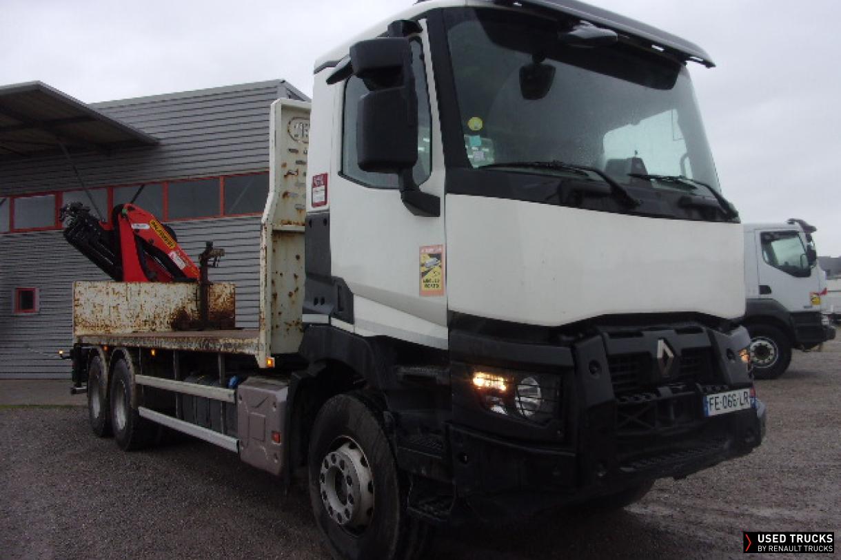 Renault Trucks C 380