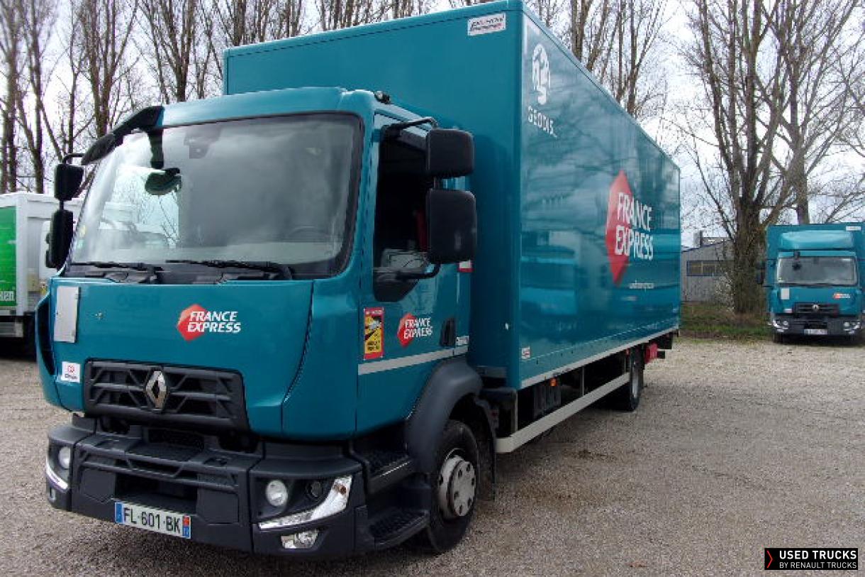 Renault Trucks D 210