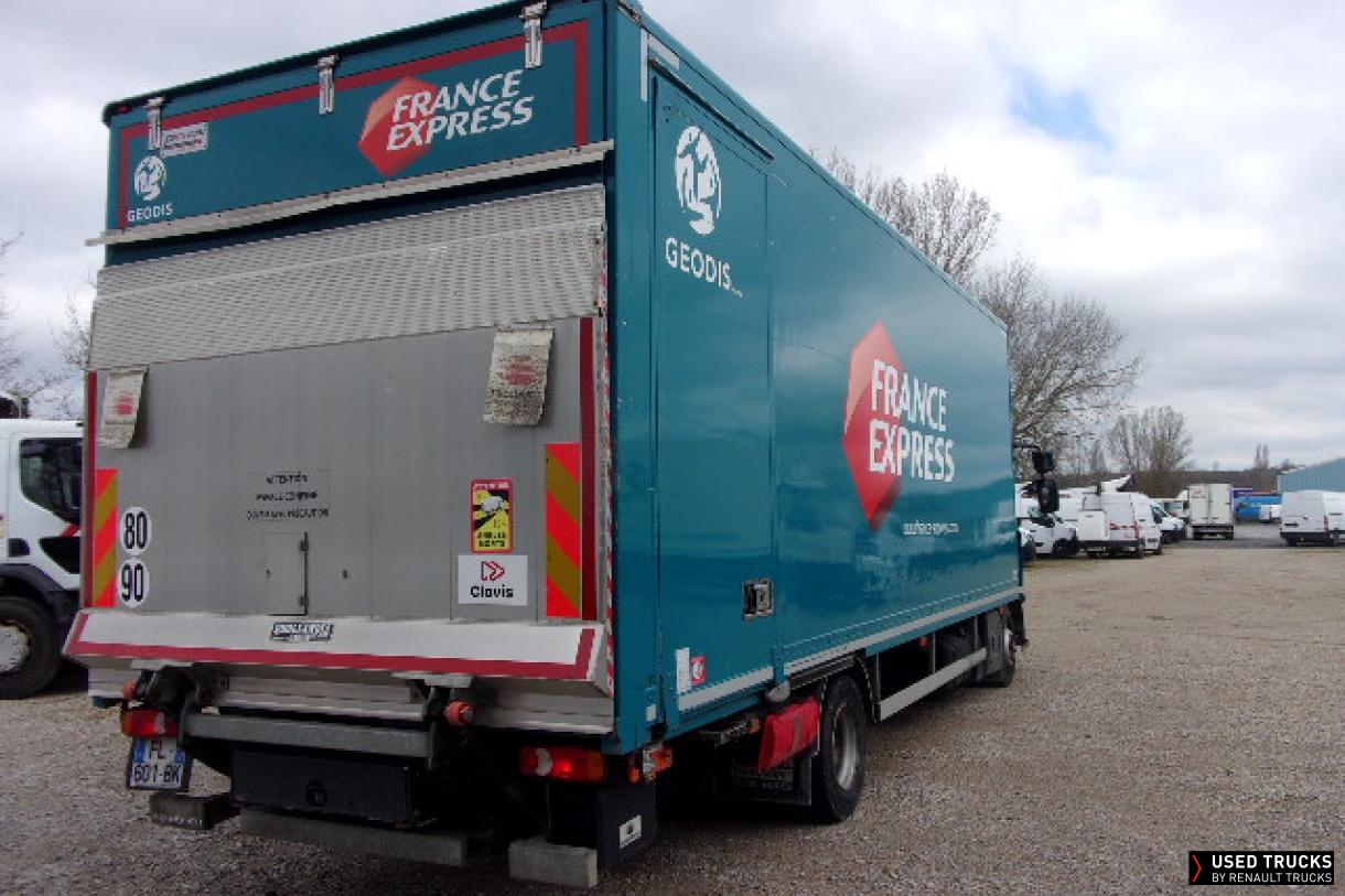 Renault Trucks D 210