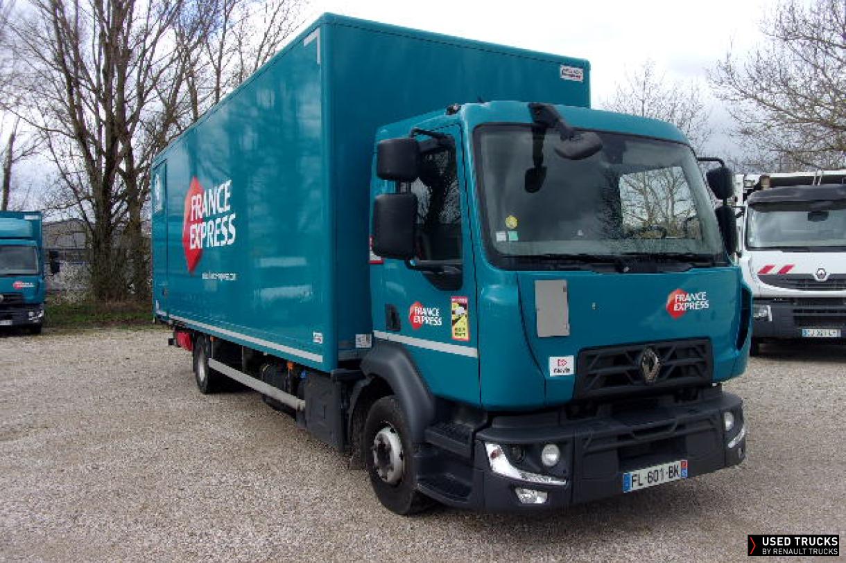 Renault Trucks D 210